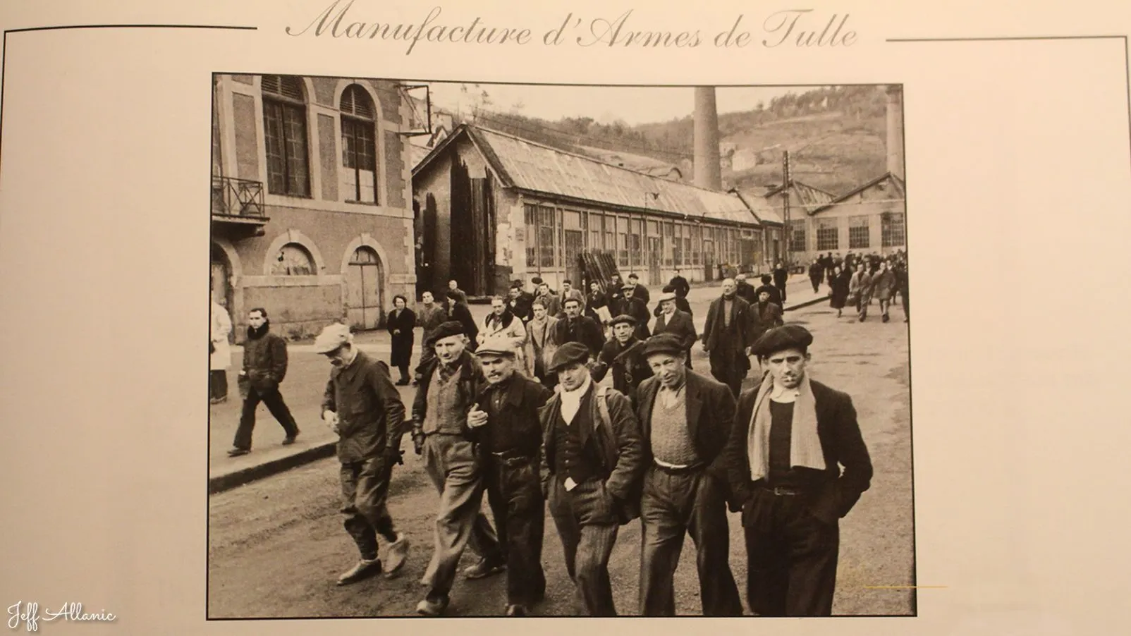 Corrèze découverte - Photo N° 2 - Musée des armes de Tulle - 19000 - Tulle - Visites & Musées - Quelques pas - Autour de vous