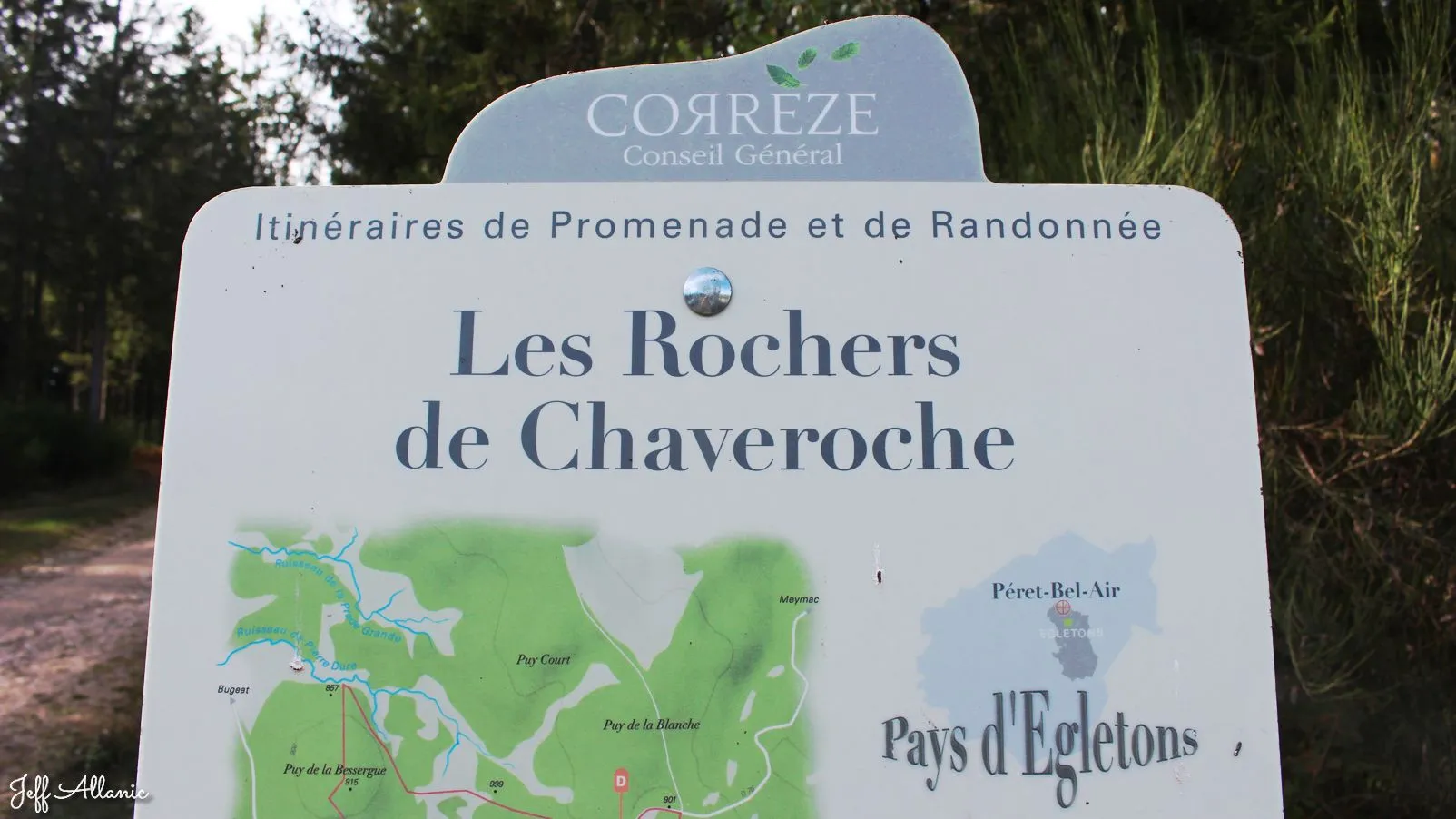 Corrèze découverte - Photo N° 3 - La tourbière du col de la Blanche - 19250 - Davignac - Petit patrimoine - Promenande facile  <small><i>et/ou</i></small>  De - d'un kilomètre