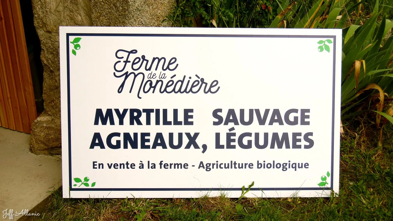 Corrèze découverte - Photo N° 1 - La ferme de la Monédière - 19390 - Chaumeil - Visites & Musées - Quelques pas - Autour de vous